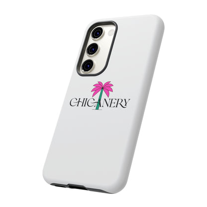 Chicanery™ Palm Phone Case