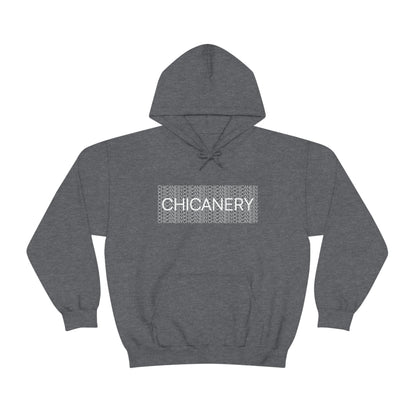 Chicanery™ Multi-Font Hoodie