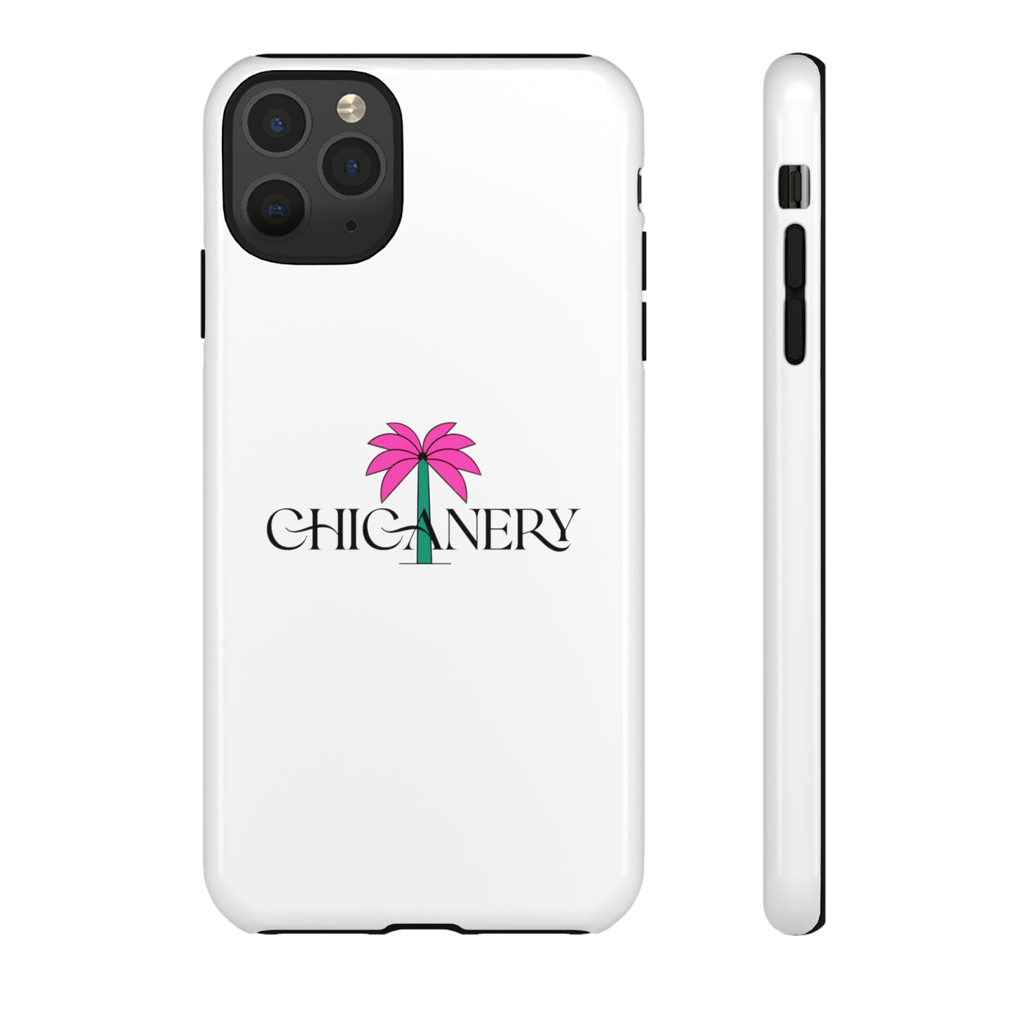 Chicanery™ Palm Phone Case