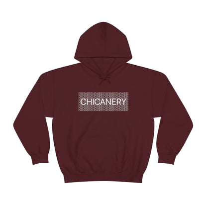 Chicanery™ Multi-Font Hoodie