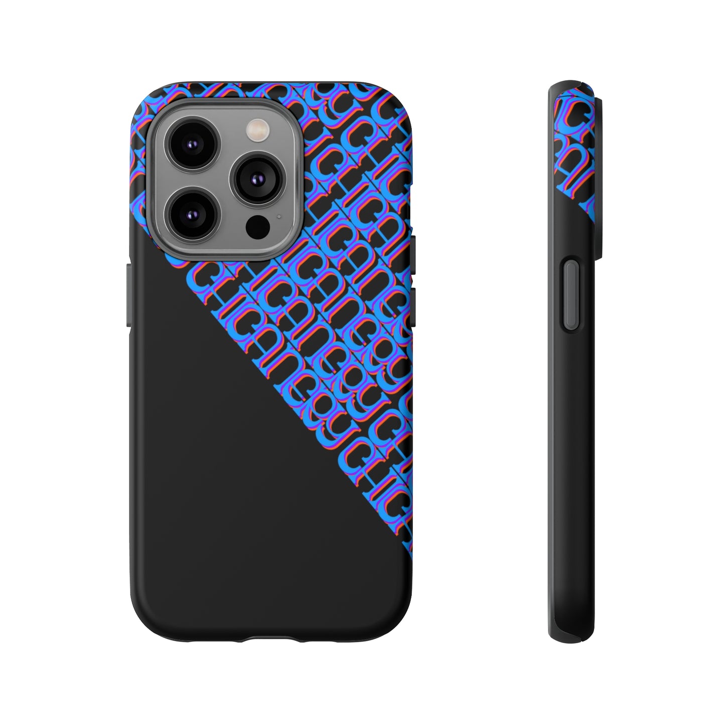 Chicanery™ Neon Phone Case