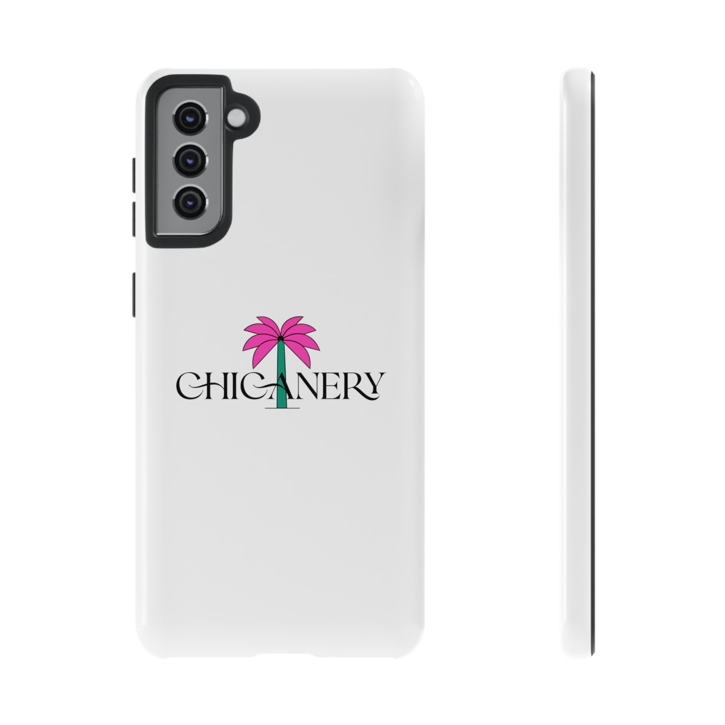 Chicanery™ Palm Phone Case