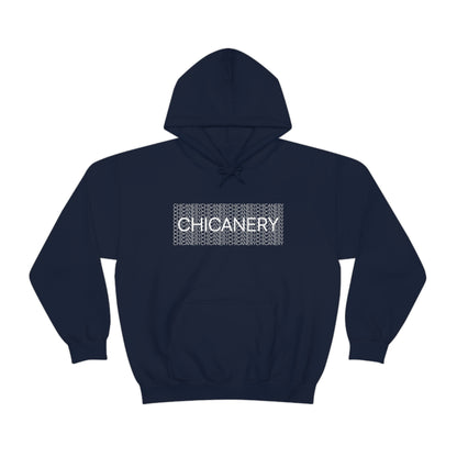 Chicanery™ Multi-Font Hoodie