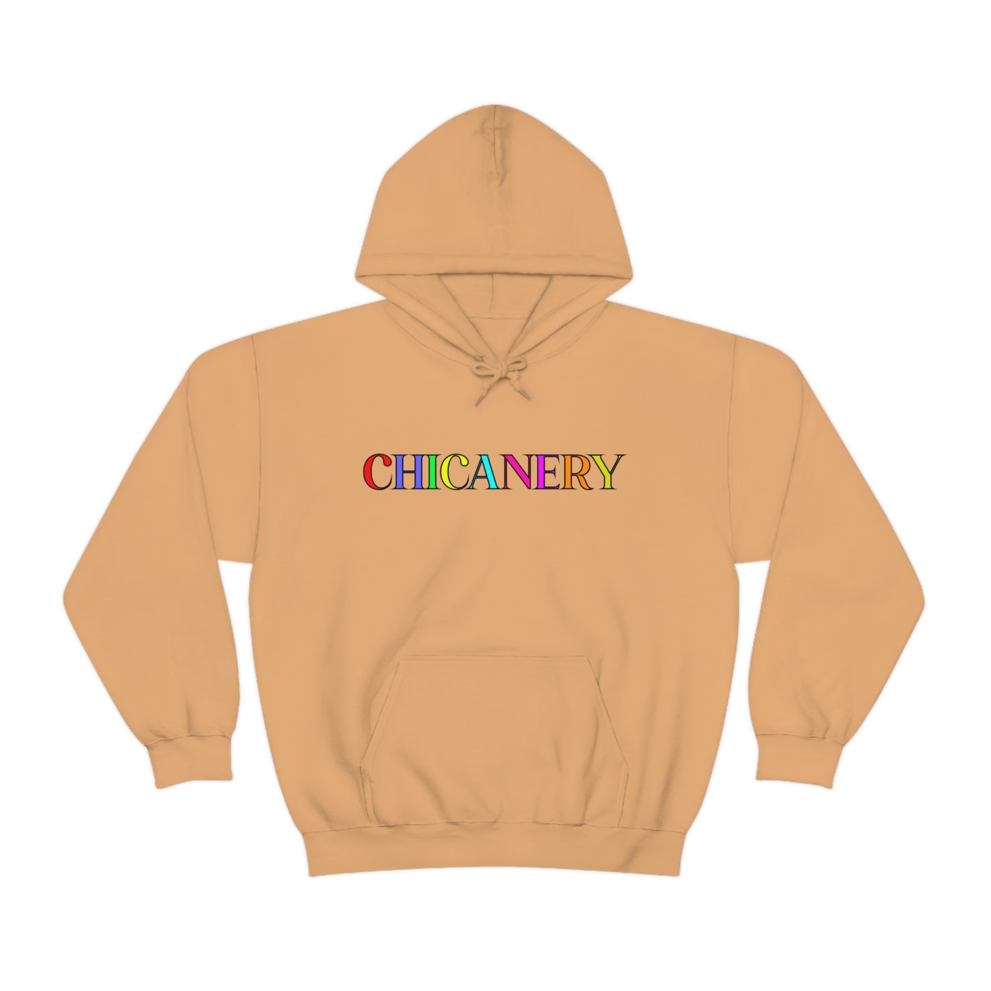 Chicanery™ Rainbow Hoodie