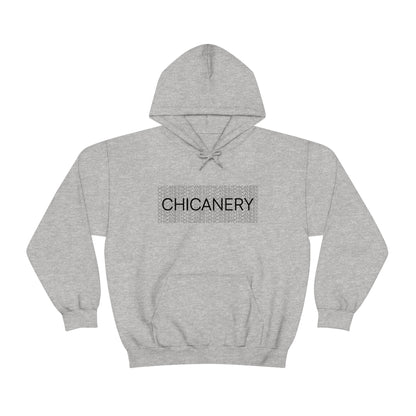 Chicanery™ Multi-Font Hoodie