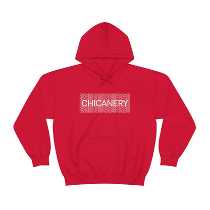 Chicanery™ Multi-Font Hoodie