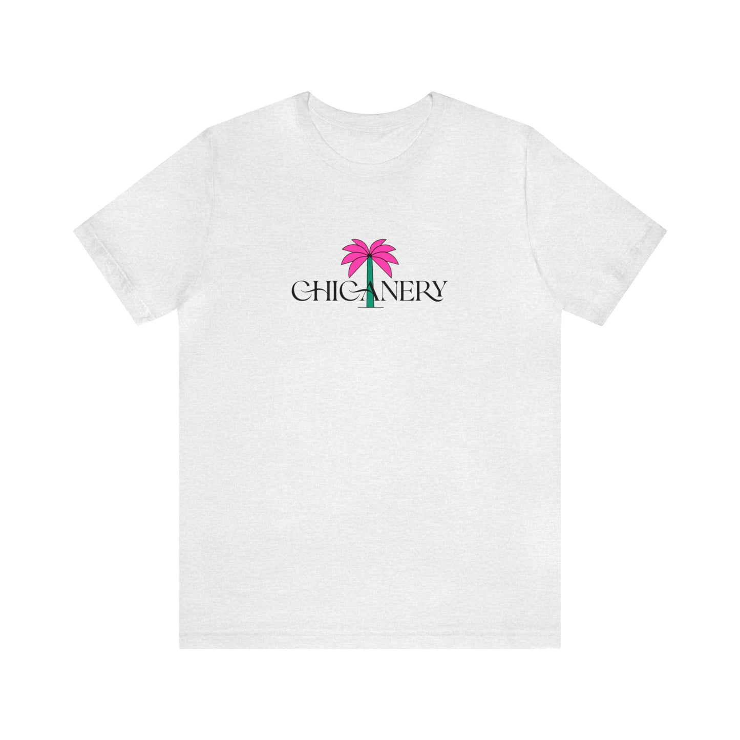 Chicanery™ Palm Short Sleeve Tee