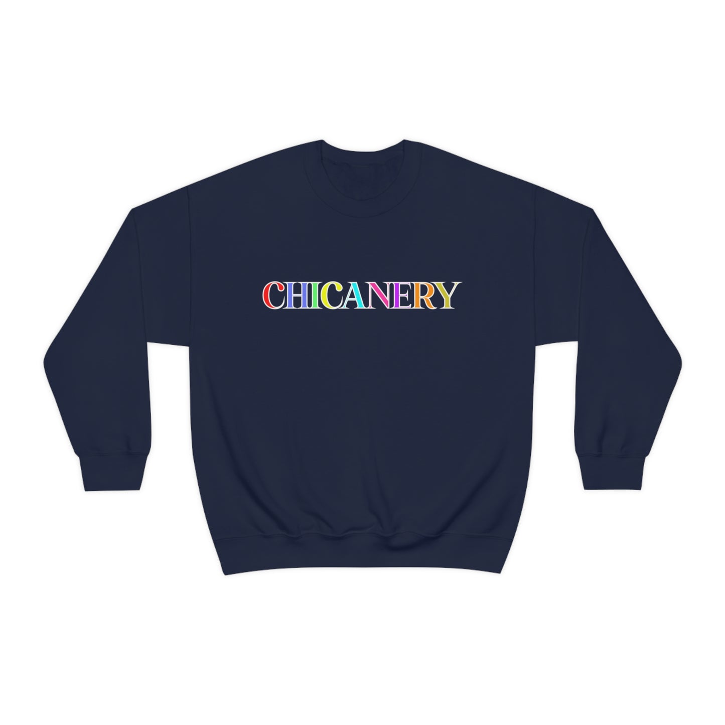 Rainbow Chicanery™ Sweatshirt