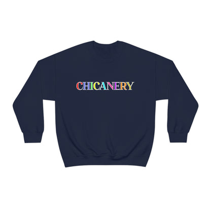 Rainbow Chicanery™ Sweatshirt