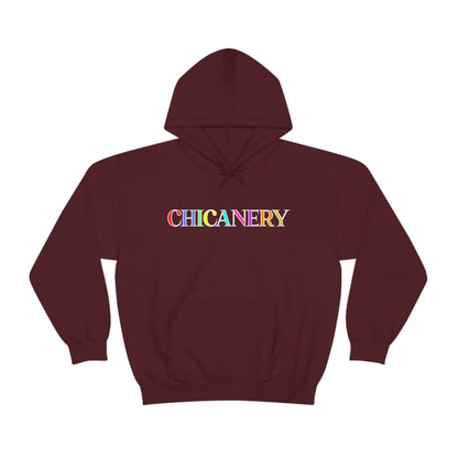 Chicanery™ Rainbow Hoodie